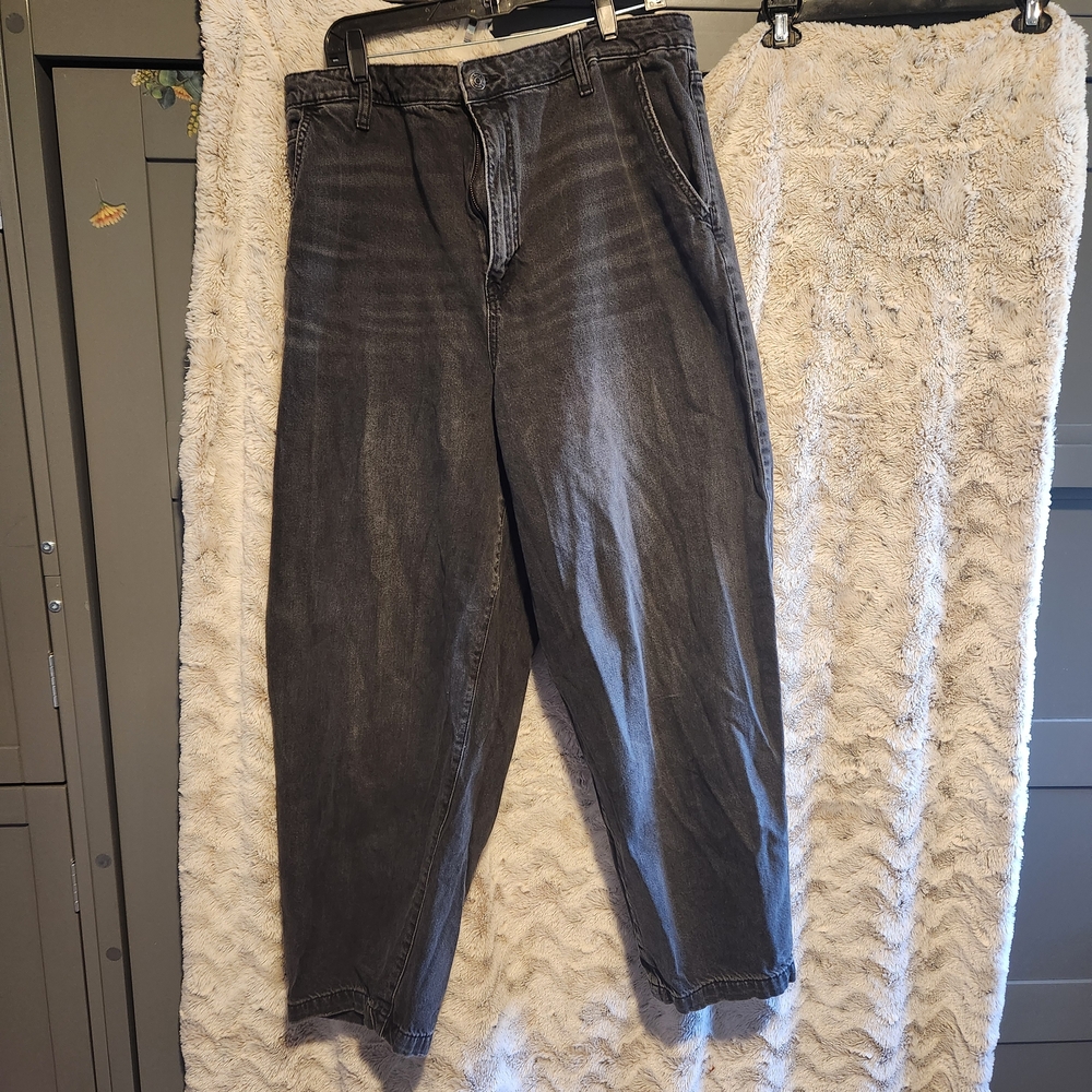 Wild Fable Charcoal Denim Pants